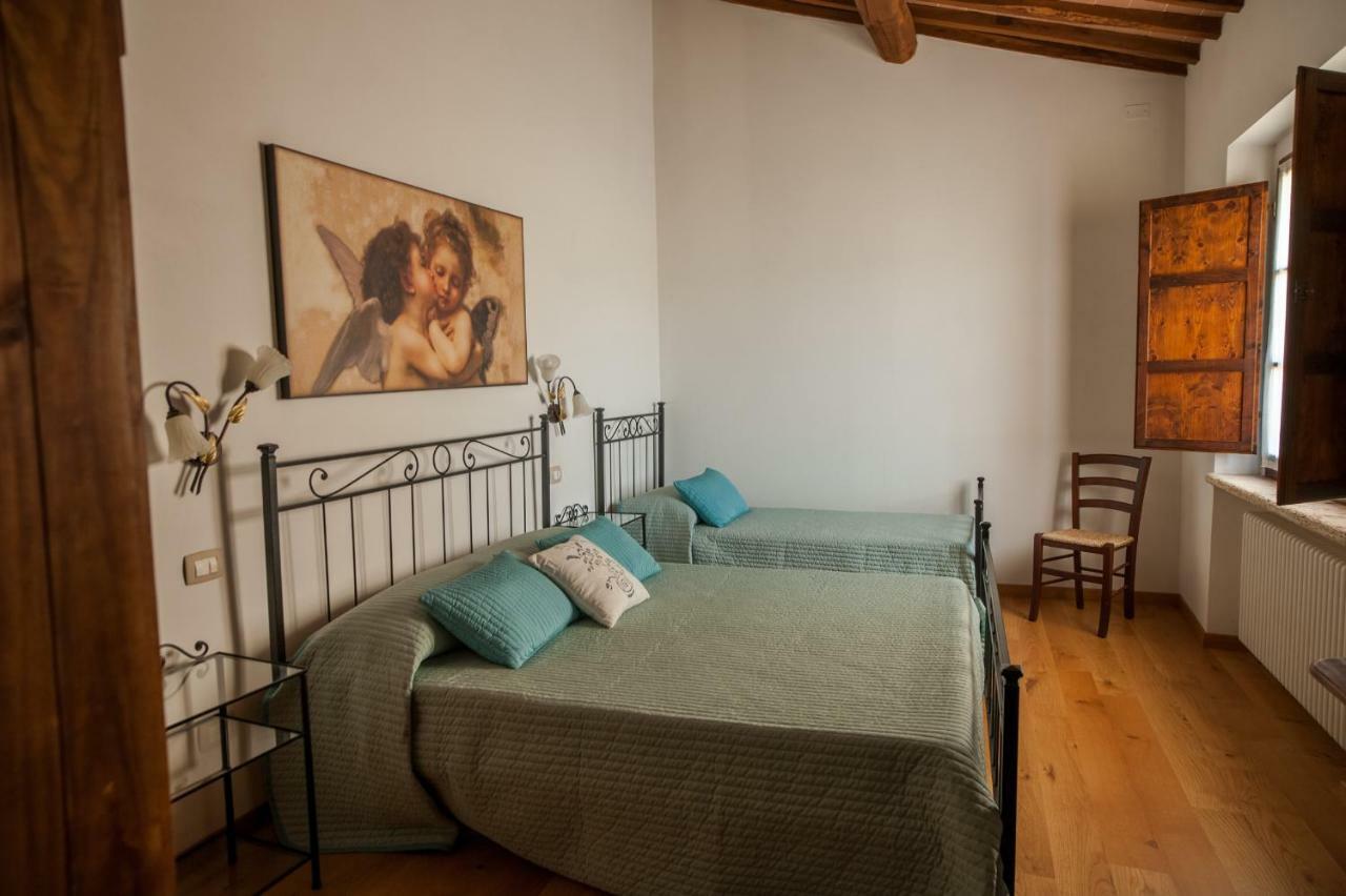 Casa Viale Dei Cipressi Villa Sovicille Eksteriør billede